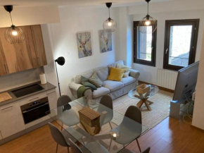 Casa rural con encanto en Hecho